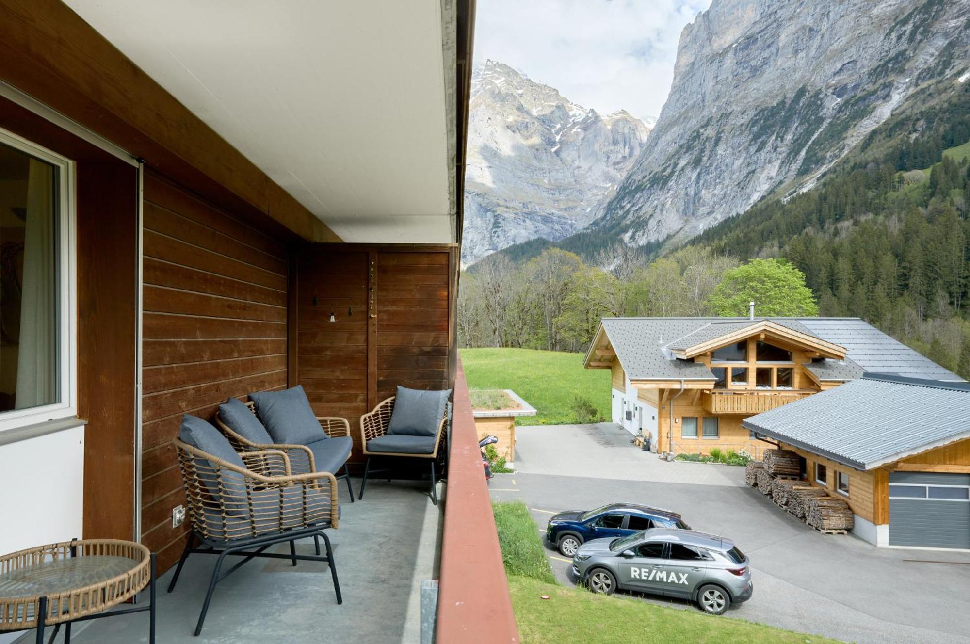 Chalet Ribi Grindelwald Exterior foto